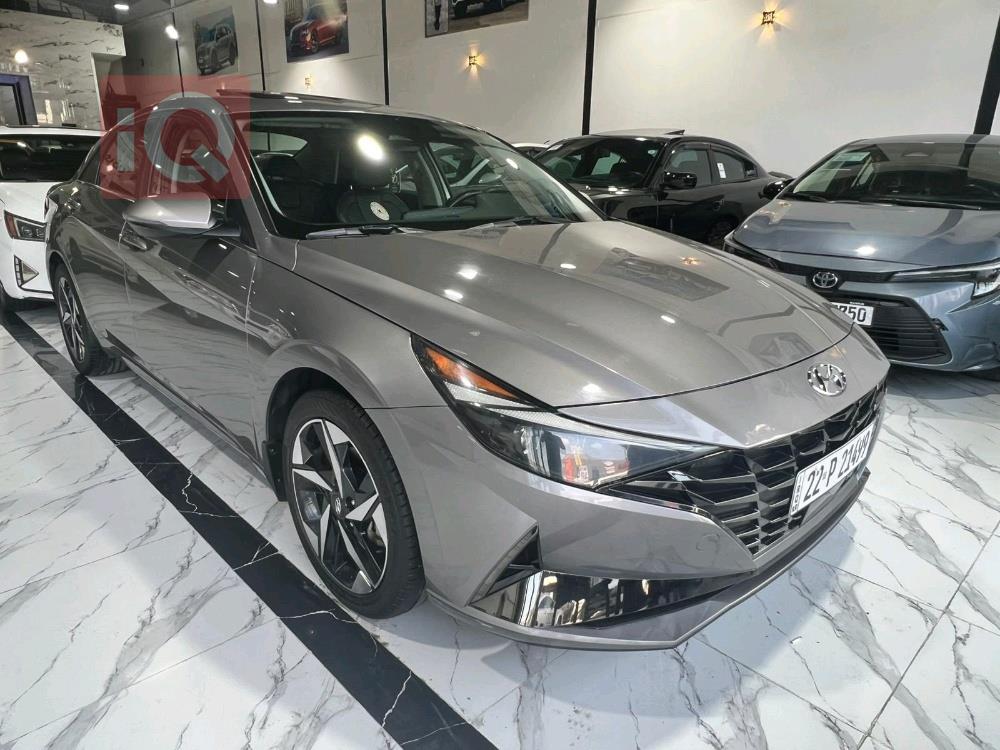 هيونداي النترا